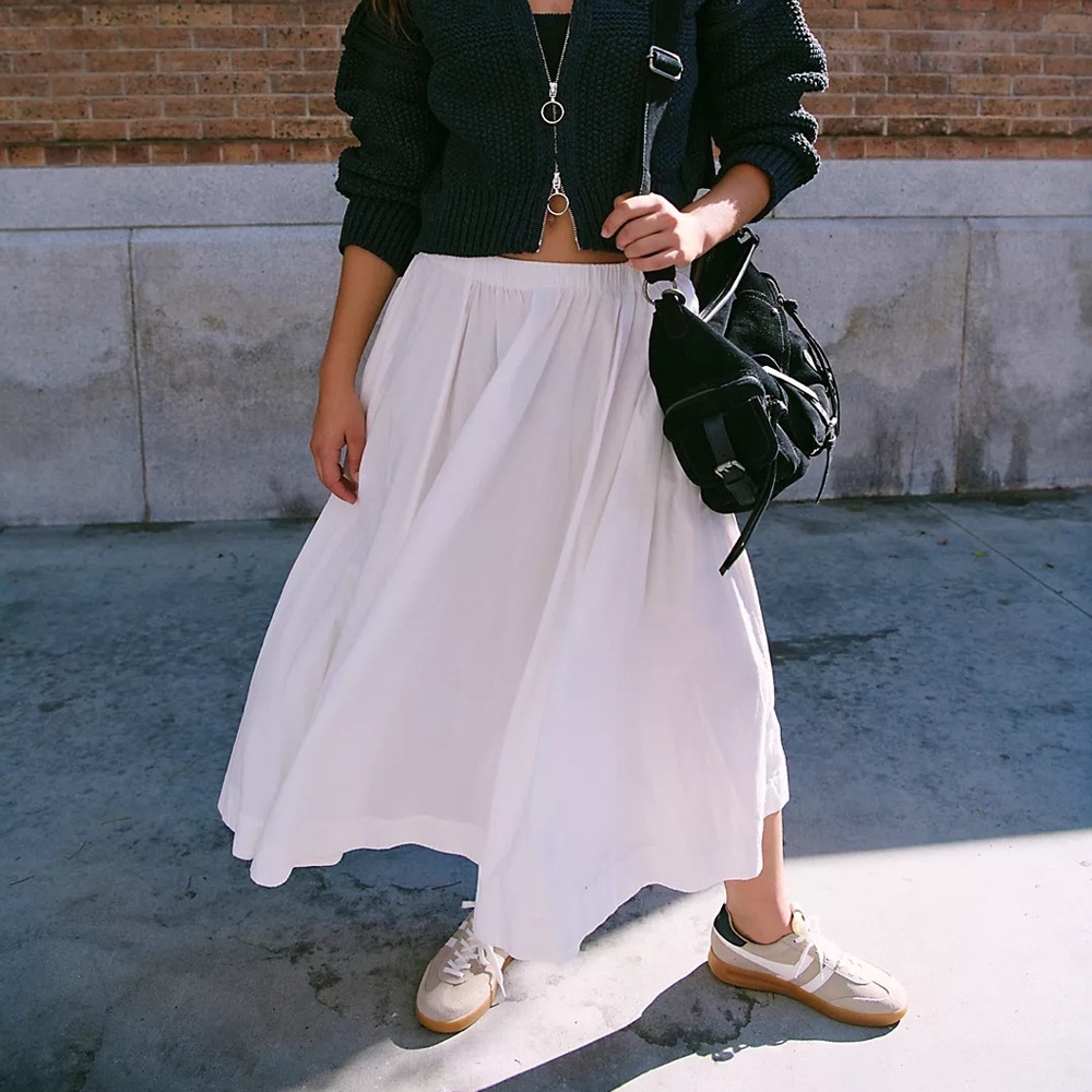 Free People Free-est Lowen Skirt